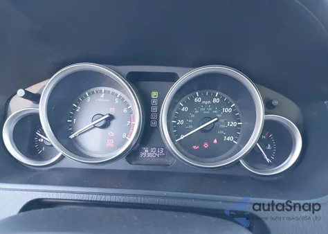 2014 Mazda Cx-9 Grand Touring z USA, uszkodzony, nr VIN JM3TB3DA5E0428009